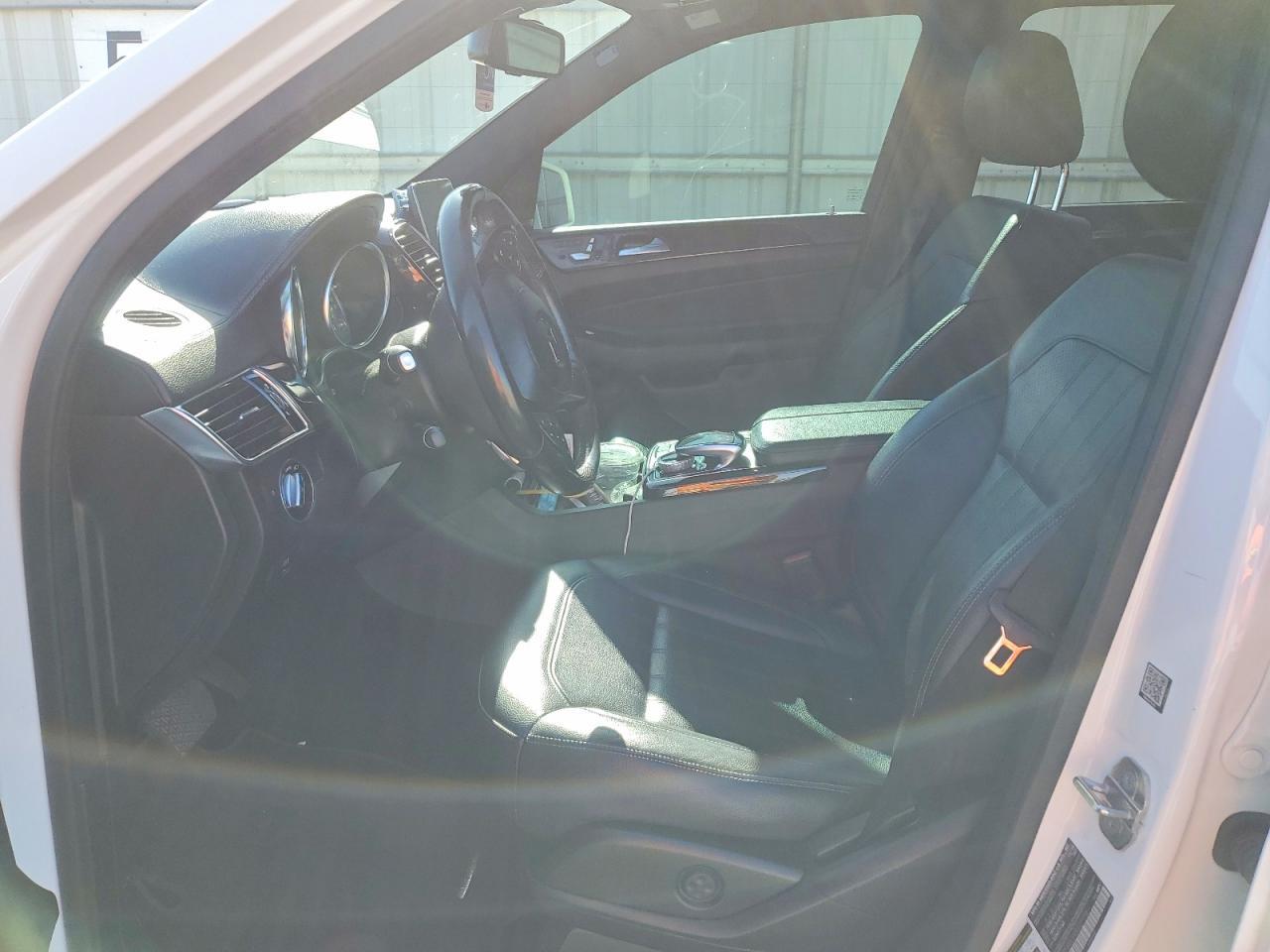 2019 Mercedes-Benz Gls 450 4Matic - zdjęcie 7
