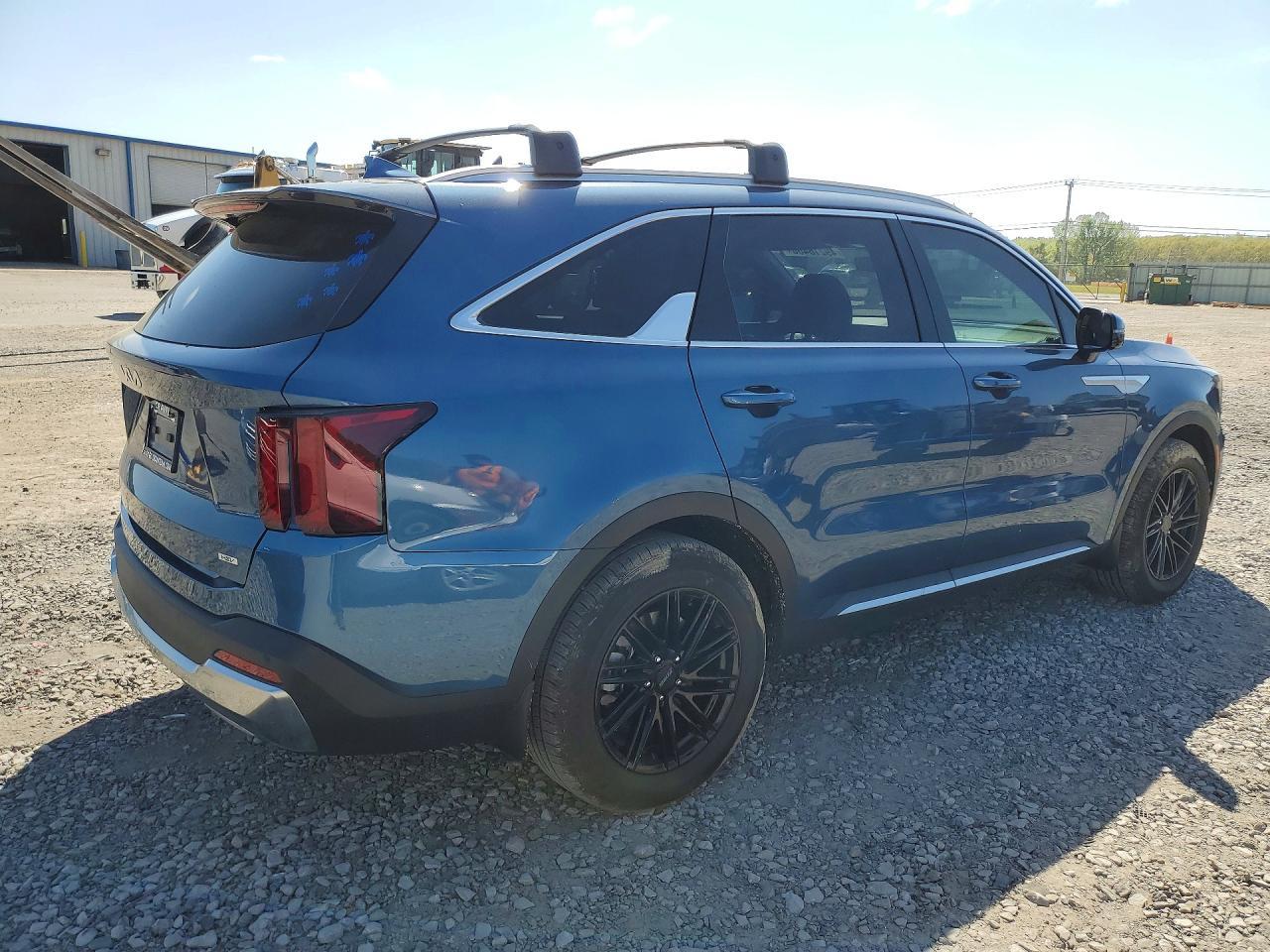 2025 Kia Sorento Ex - zdjęcie 3