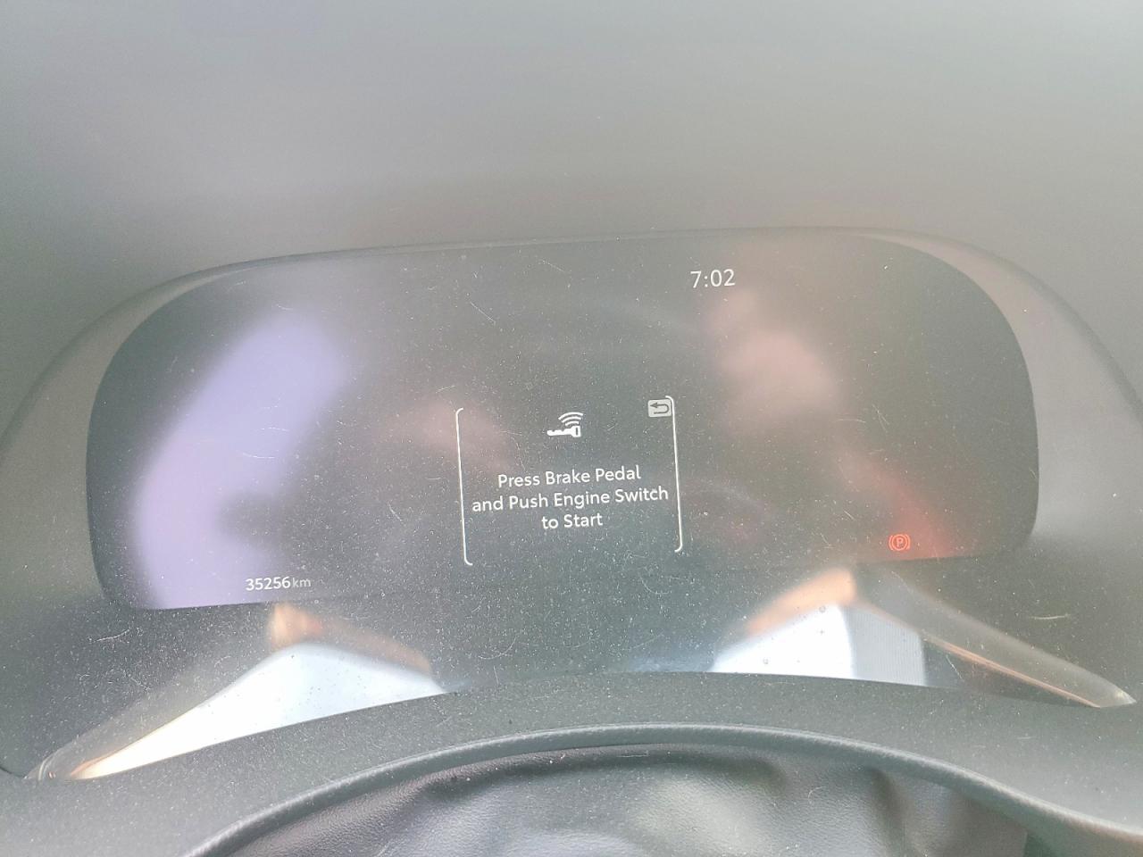 2024 Toyota Highlander Le - zdjęcie 9