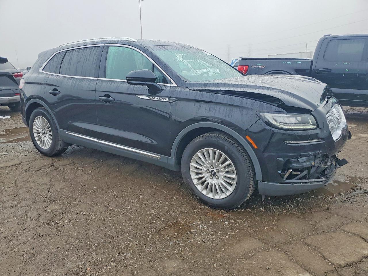 2019 Lincoln Townhouse Nautilus - zdjęcie 4