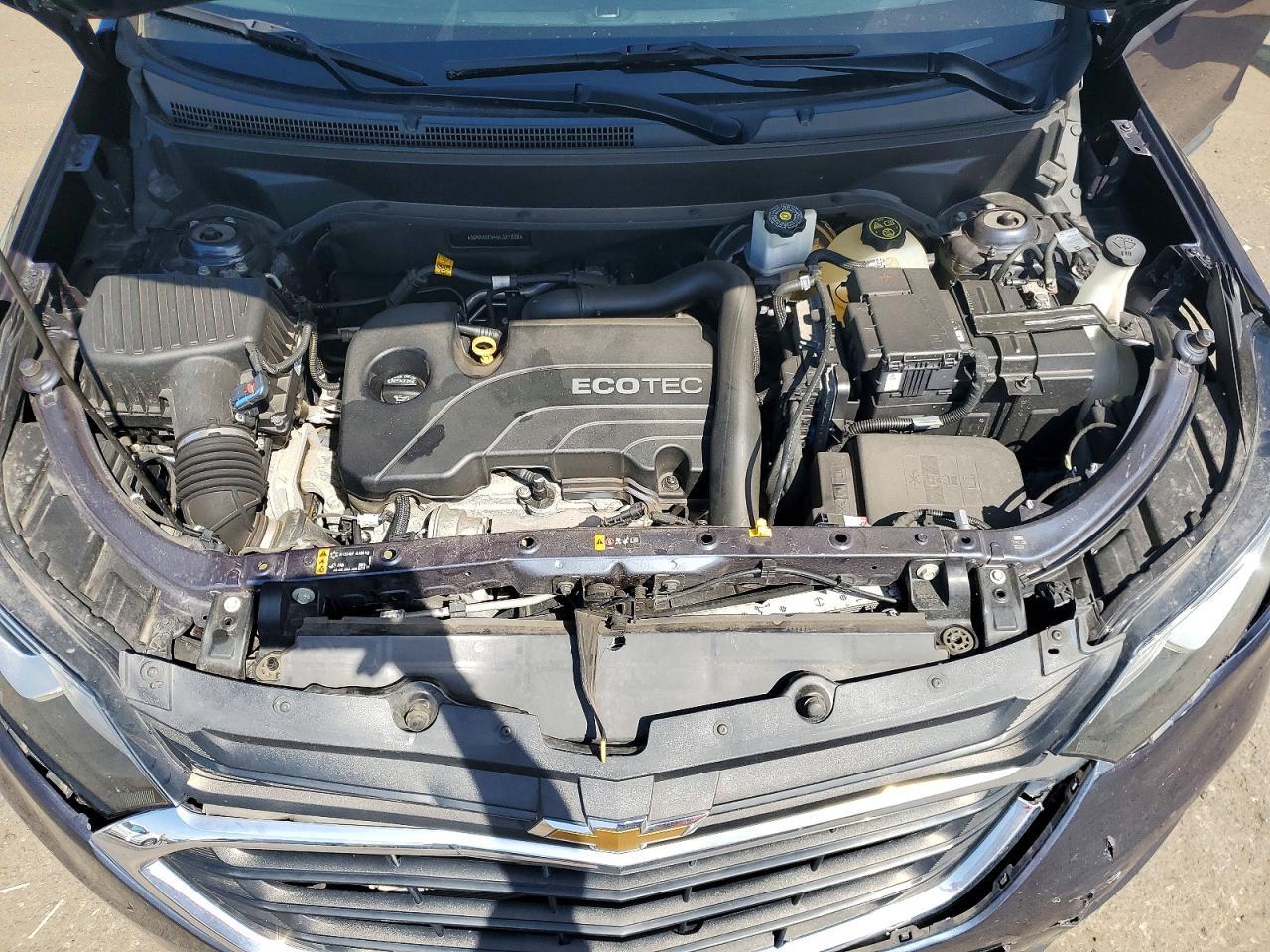 2019 Chev Equinox Lt - zdjęcie 12