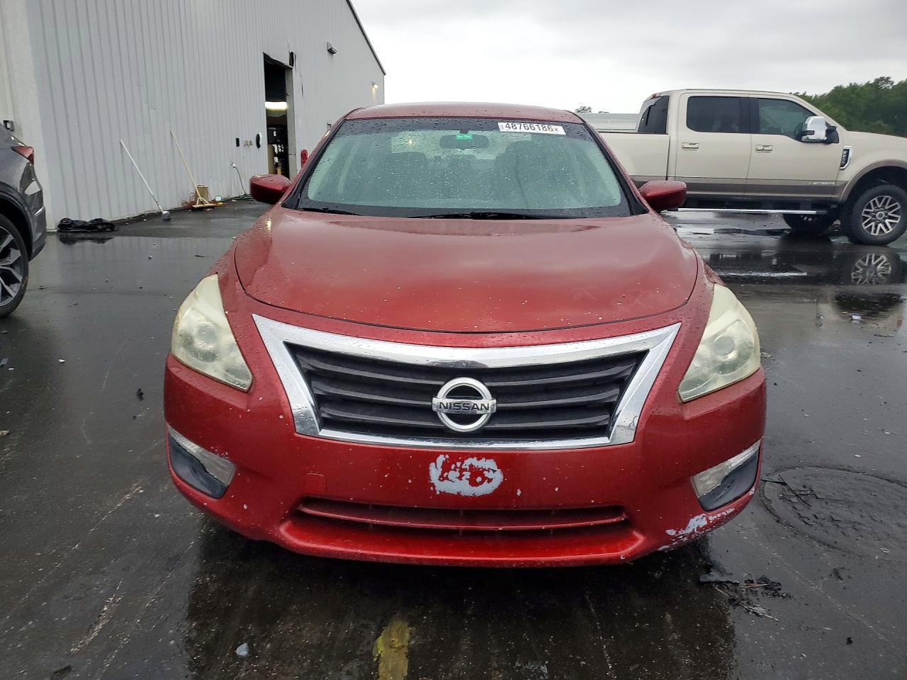 2014 Nissan Altima 2.5 S - zdjęcie 5