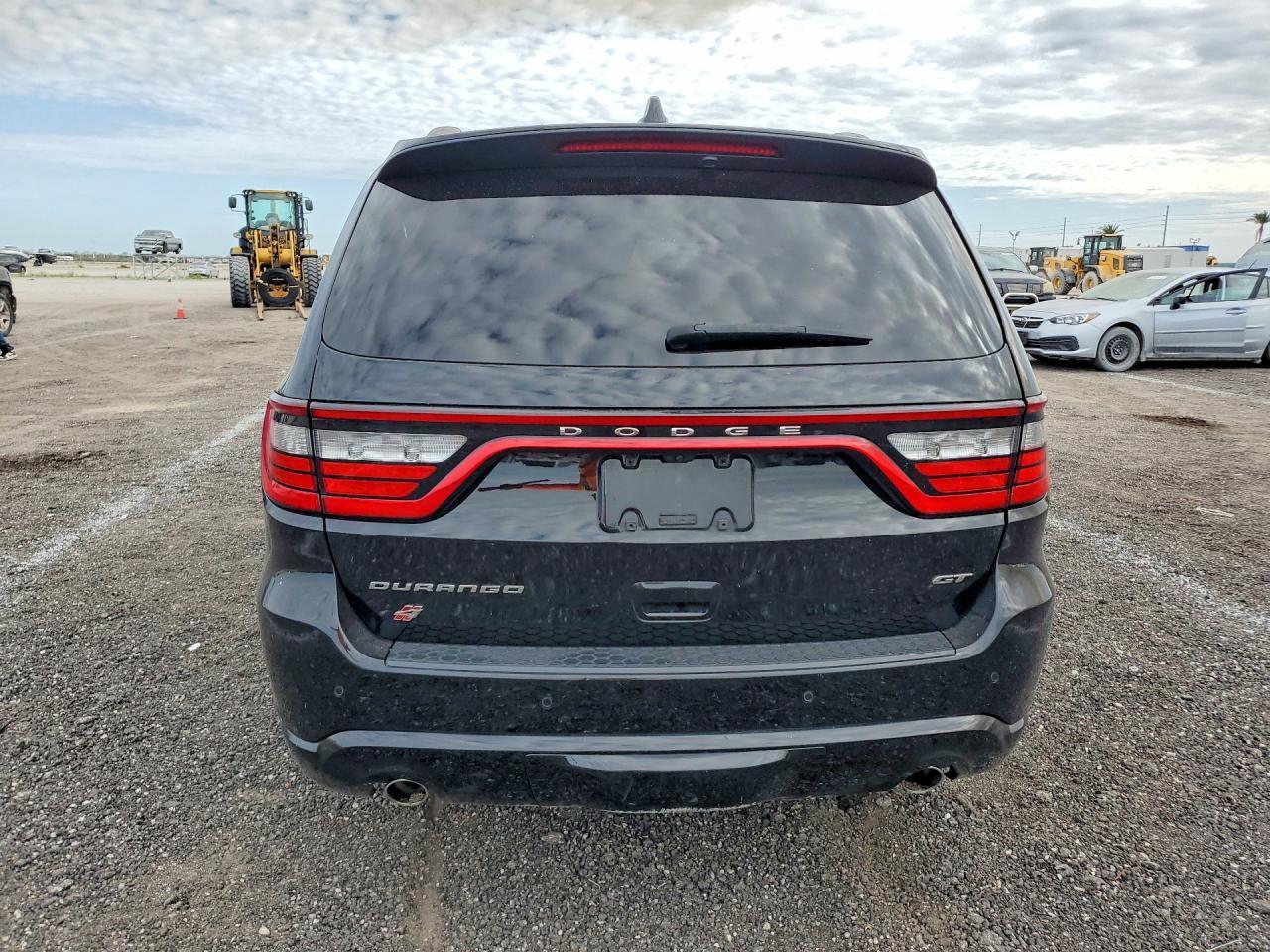 2023 Dodge Durango Gt - zdjęcie 6