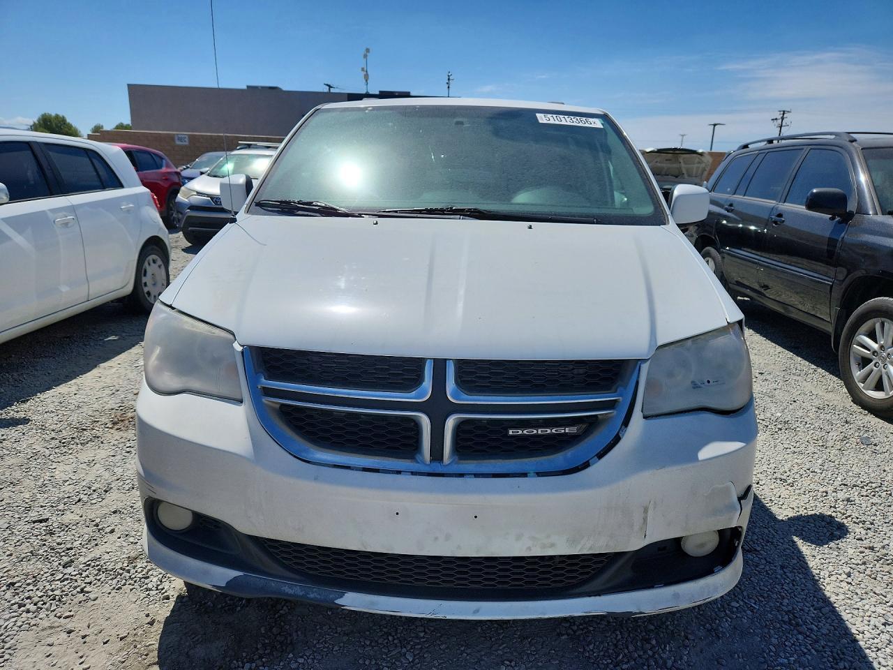2017 Dodge Grand Caravan Sxt - zdjęcie 5