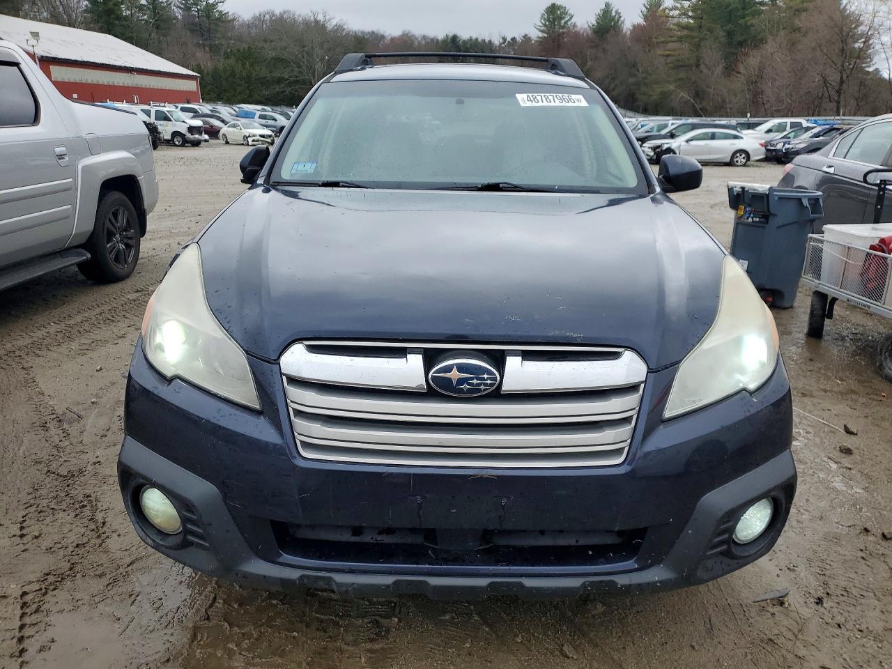 2014 Subaru Outback 2.5I Limited - zdjęcie 5