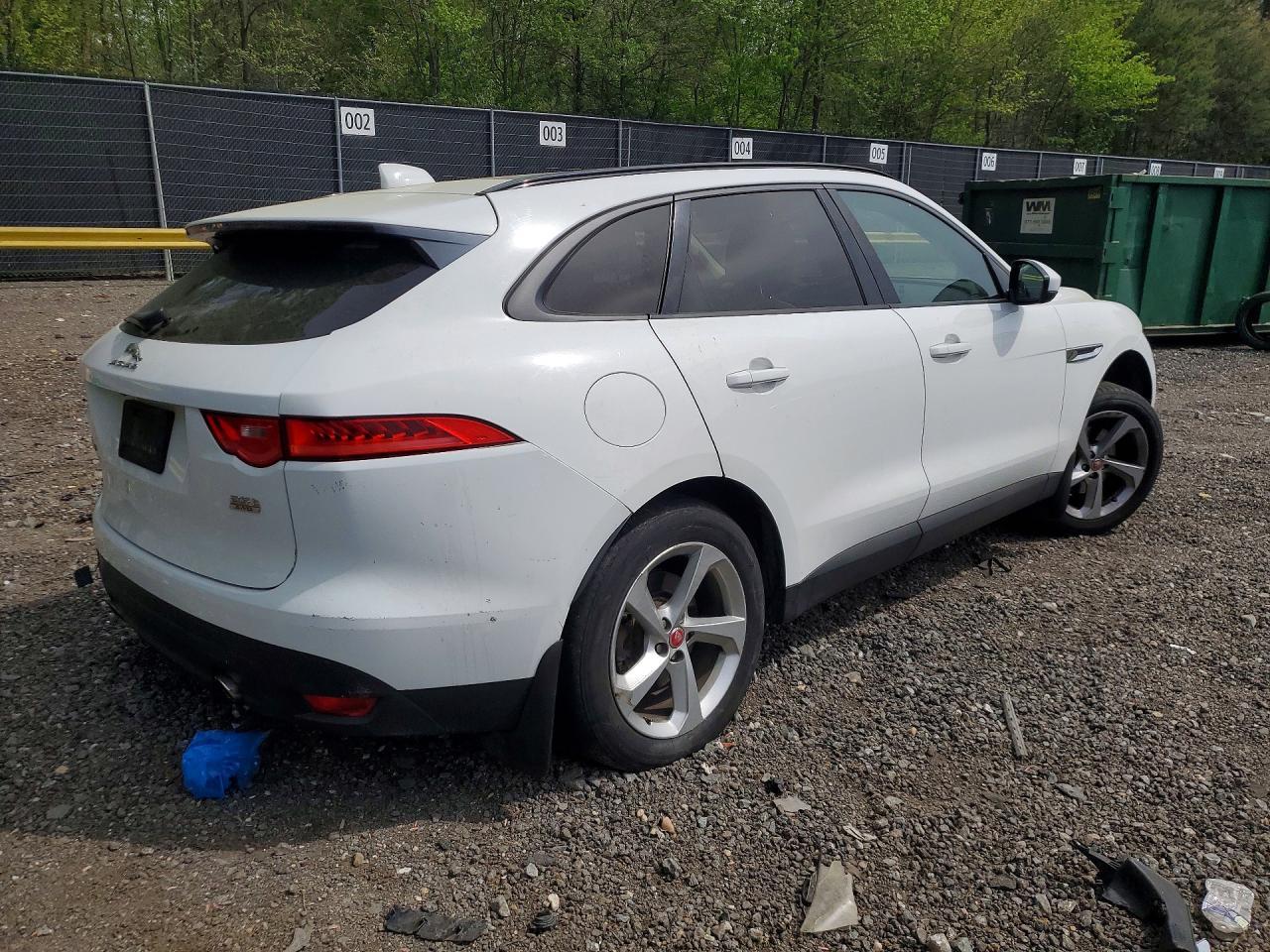 2018 Jaguar F-Pace Premium - zdjęcie 3