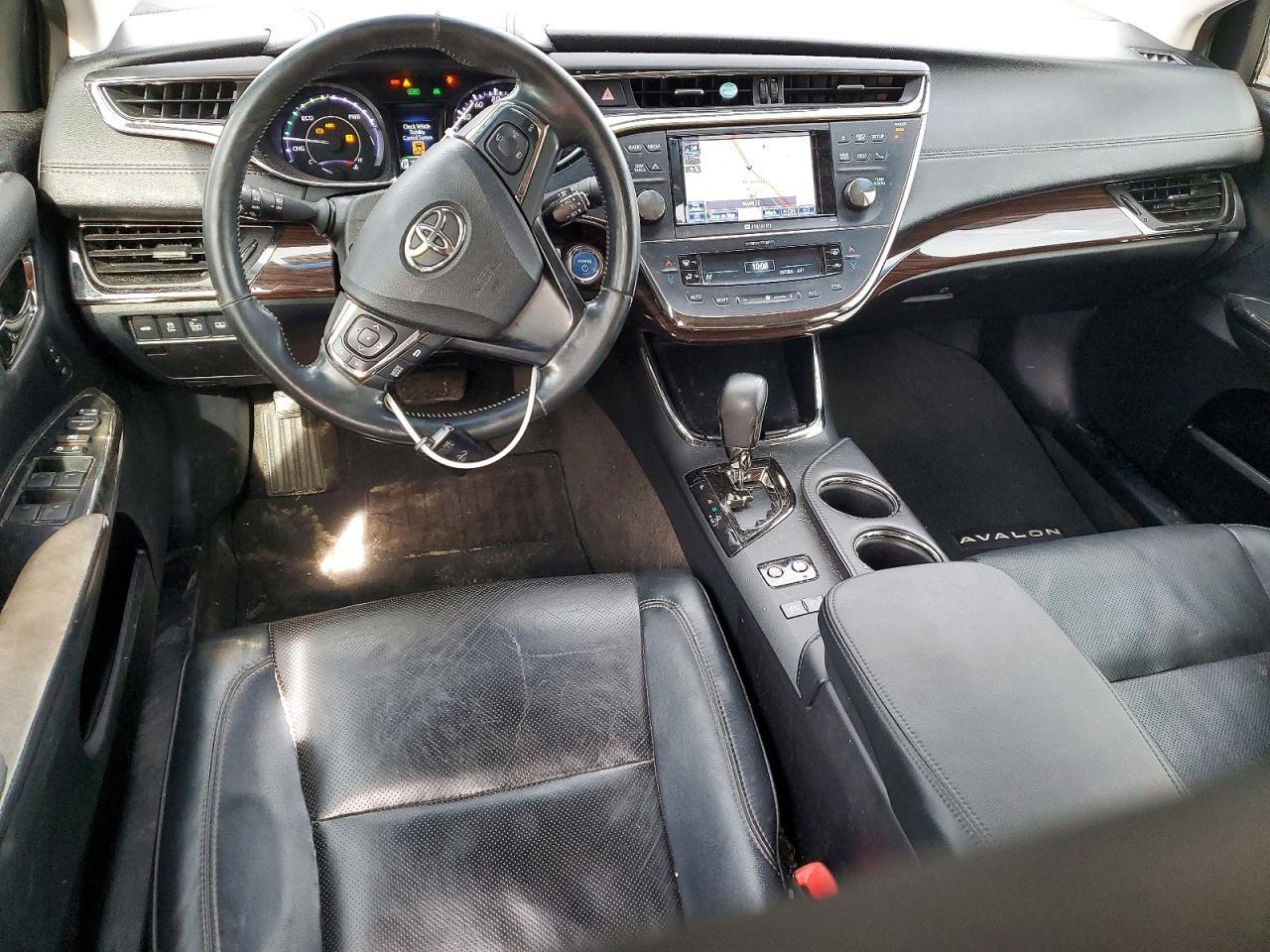 2014 Toyota Avalon Hybrid - zdjęcie 8