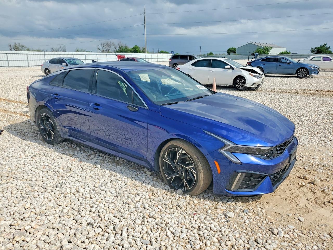 2025 Kia K5 Gt-Line - zdjęcie 4