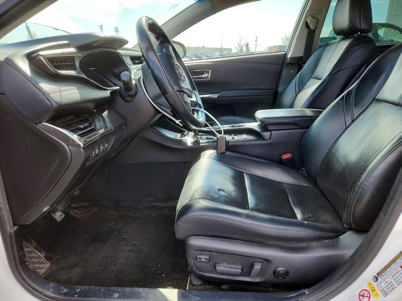 2018 Toyota Avalon Xle - zdjęcie 7