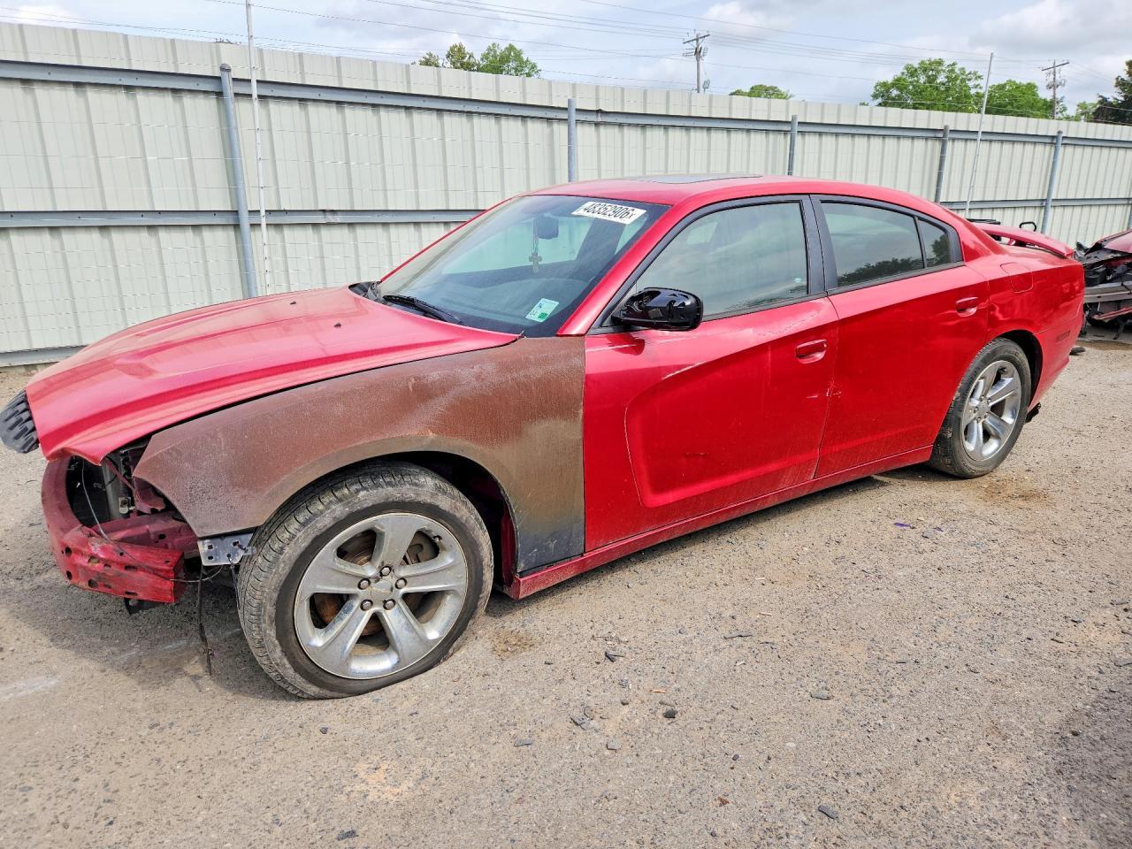 2013 Dodge Charger R - zdjęcie główne