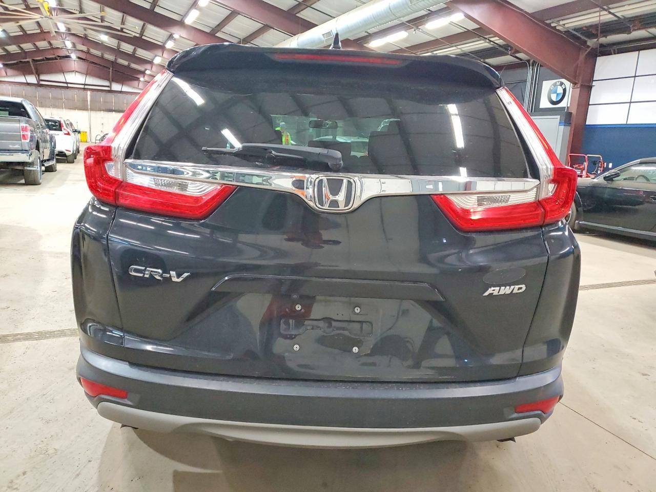 2018 Honda Cr-V Ex - zdjęcie 6