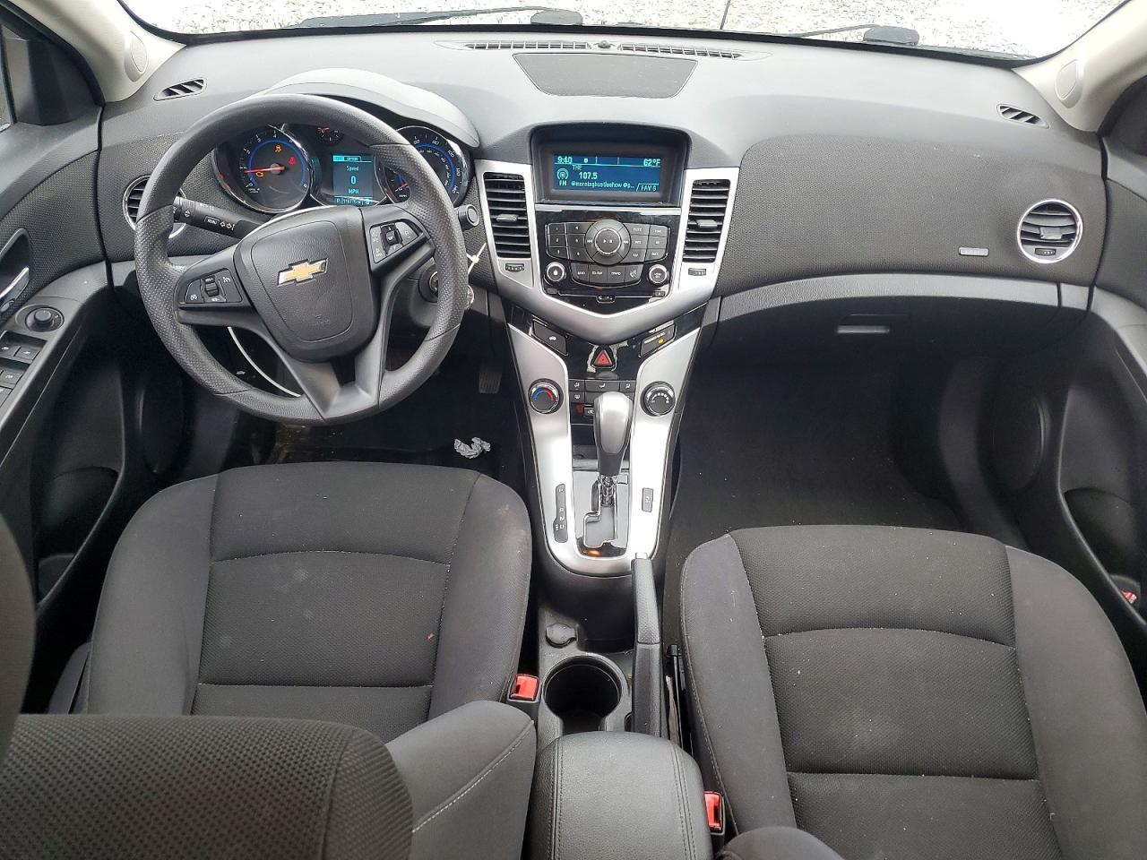 2016 Chevrolet Cruze Limited Lt - zdjęcie 8