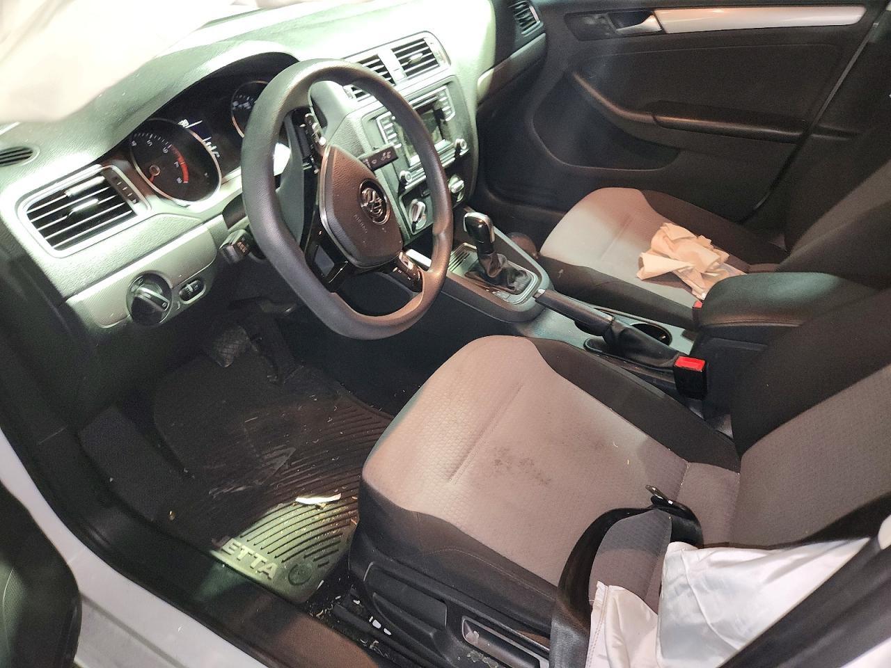 2017 Volkswagen Jetta S - zdjęcie 7