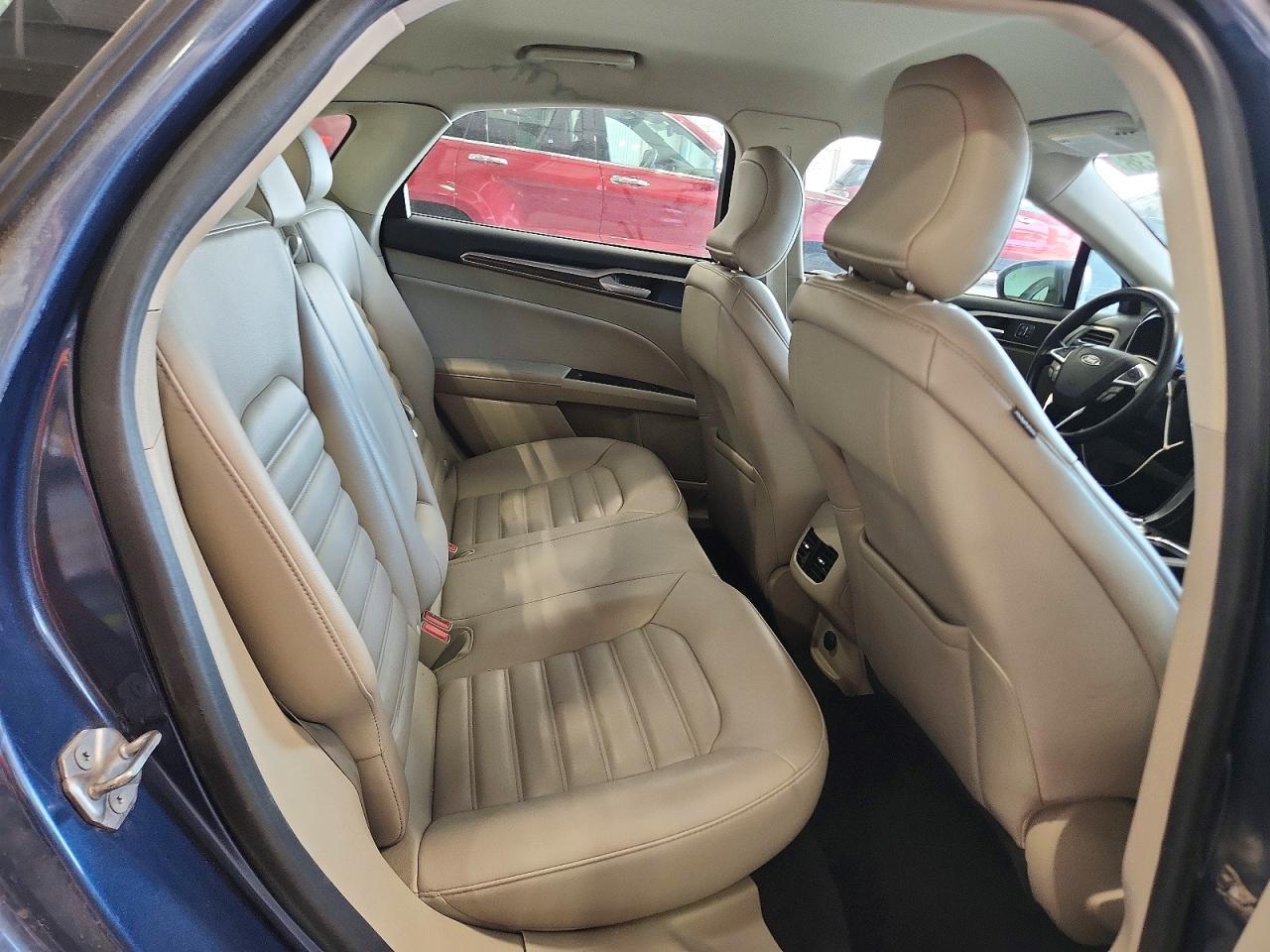 2019 Ford Fusion Sel - zdjęcie 10