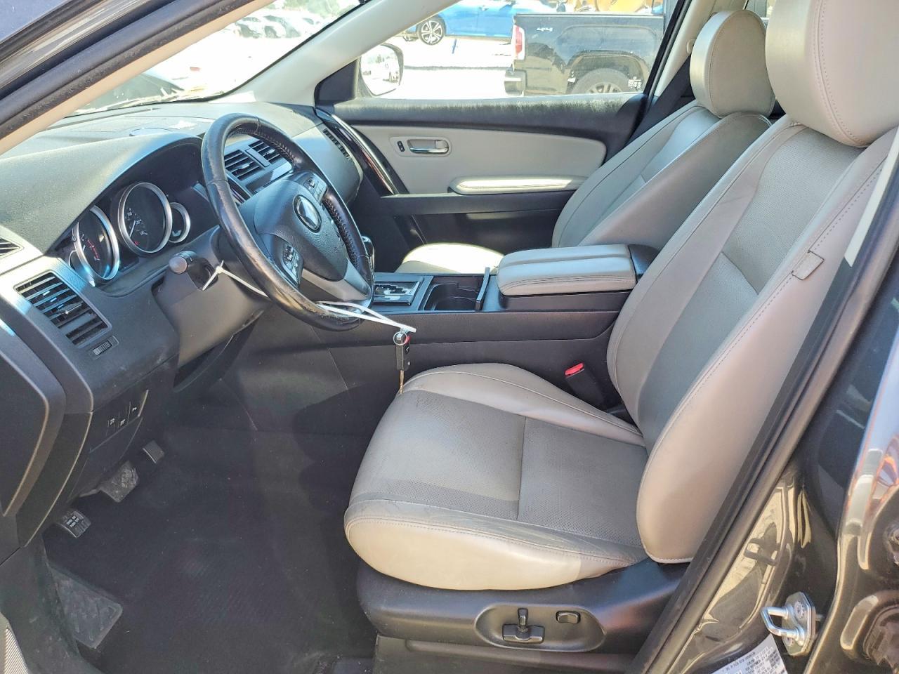 2013 Mazda Cx-9 Touring - zdjęcie 7
