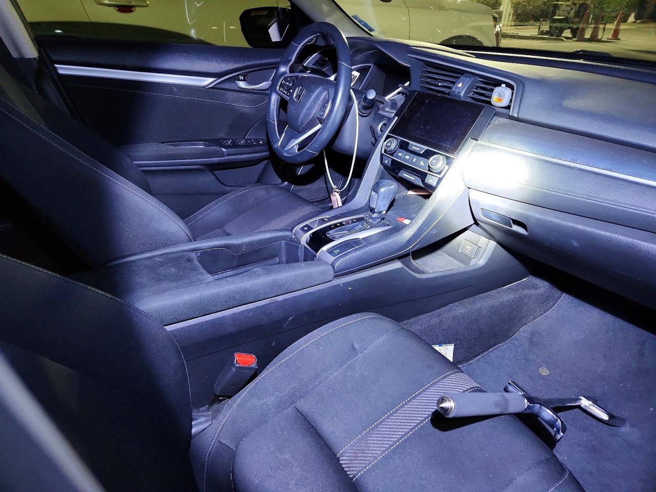2018 Honda Civic Ex - zdjęcie 13