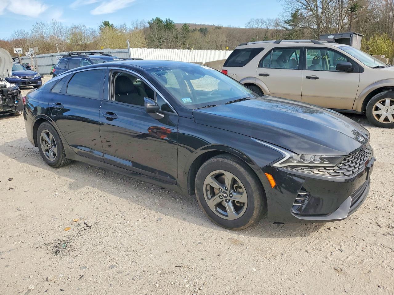 2021 Kia K5 Lxs - zdjęcie 4