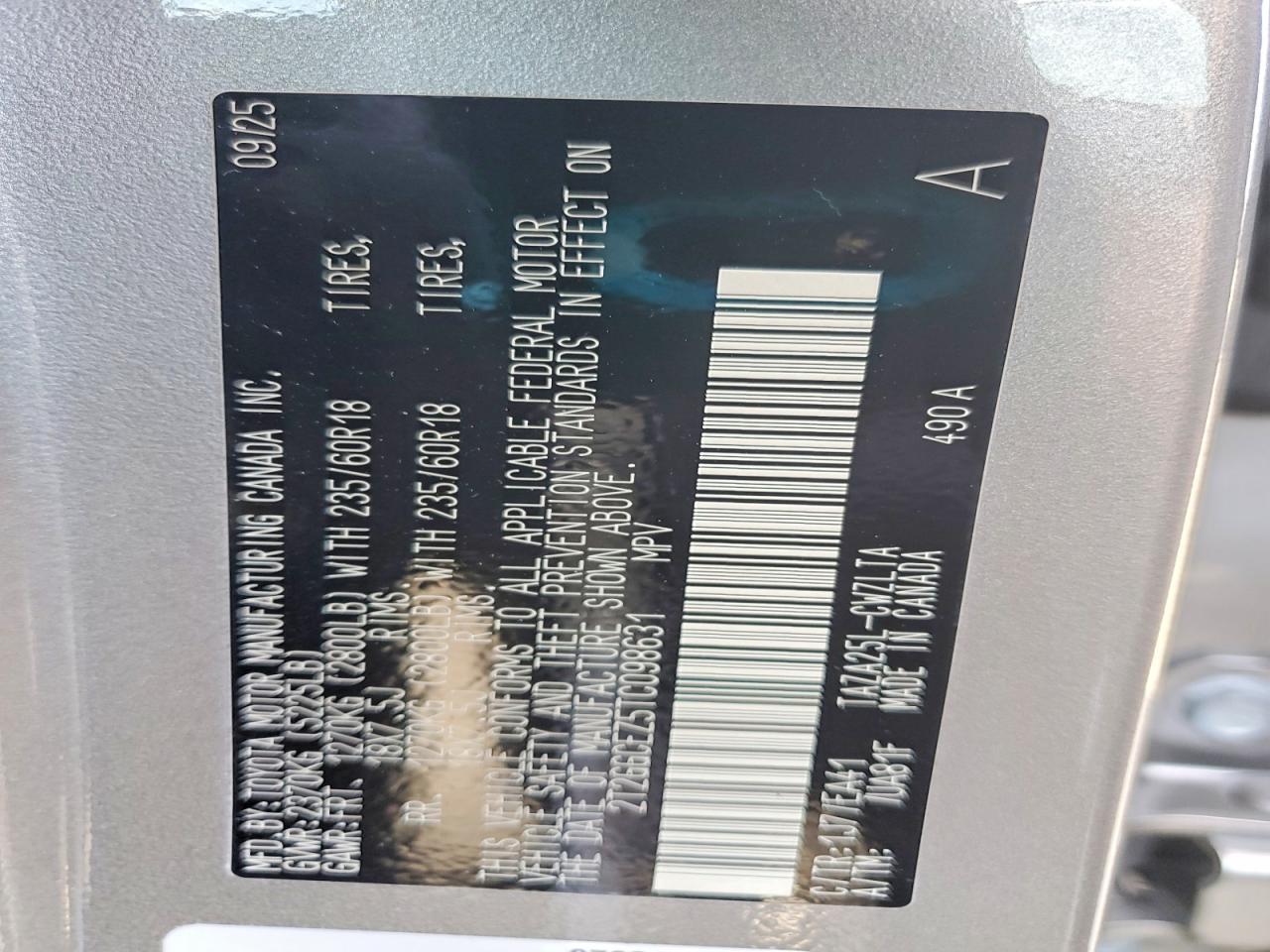 2026 Lexus Nx 350 Premium - zdjęcie 13