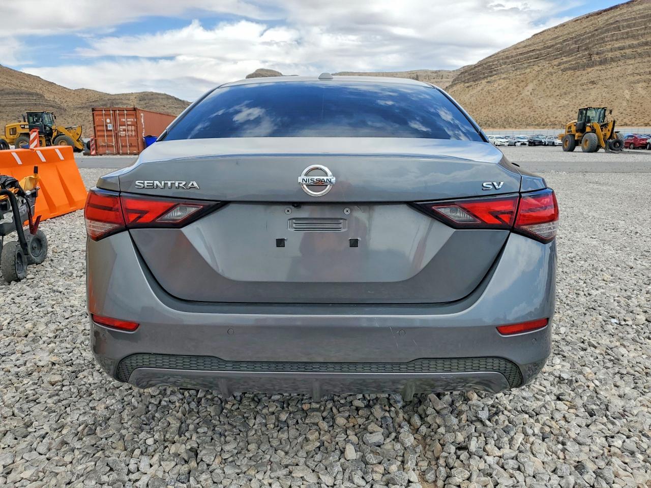 2020 Nissan Sentra Sv - zdjęcie 6