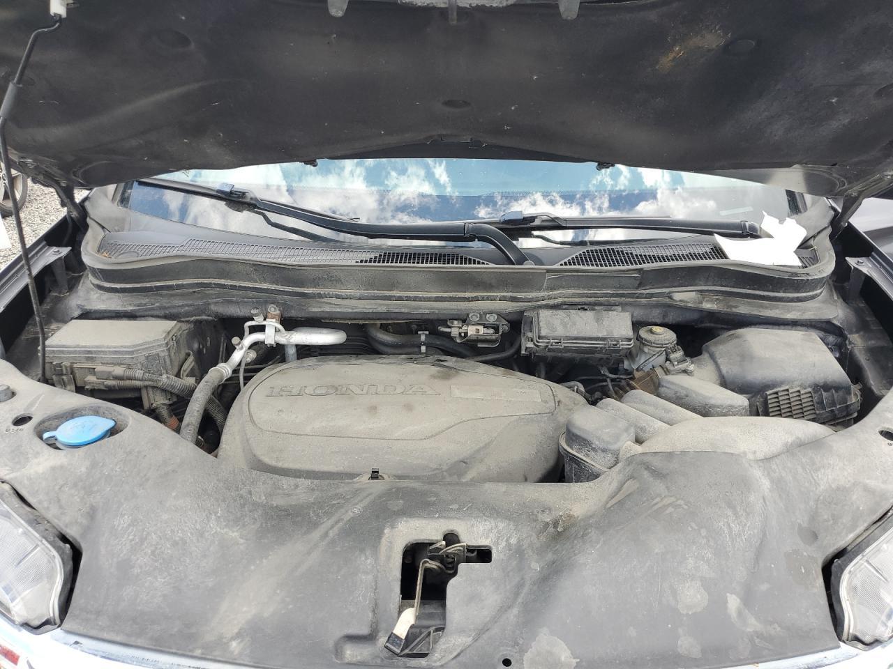 2016 Honda Pilot - zdjęcie 12