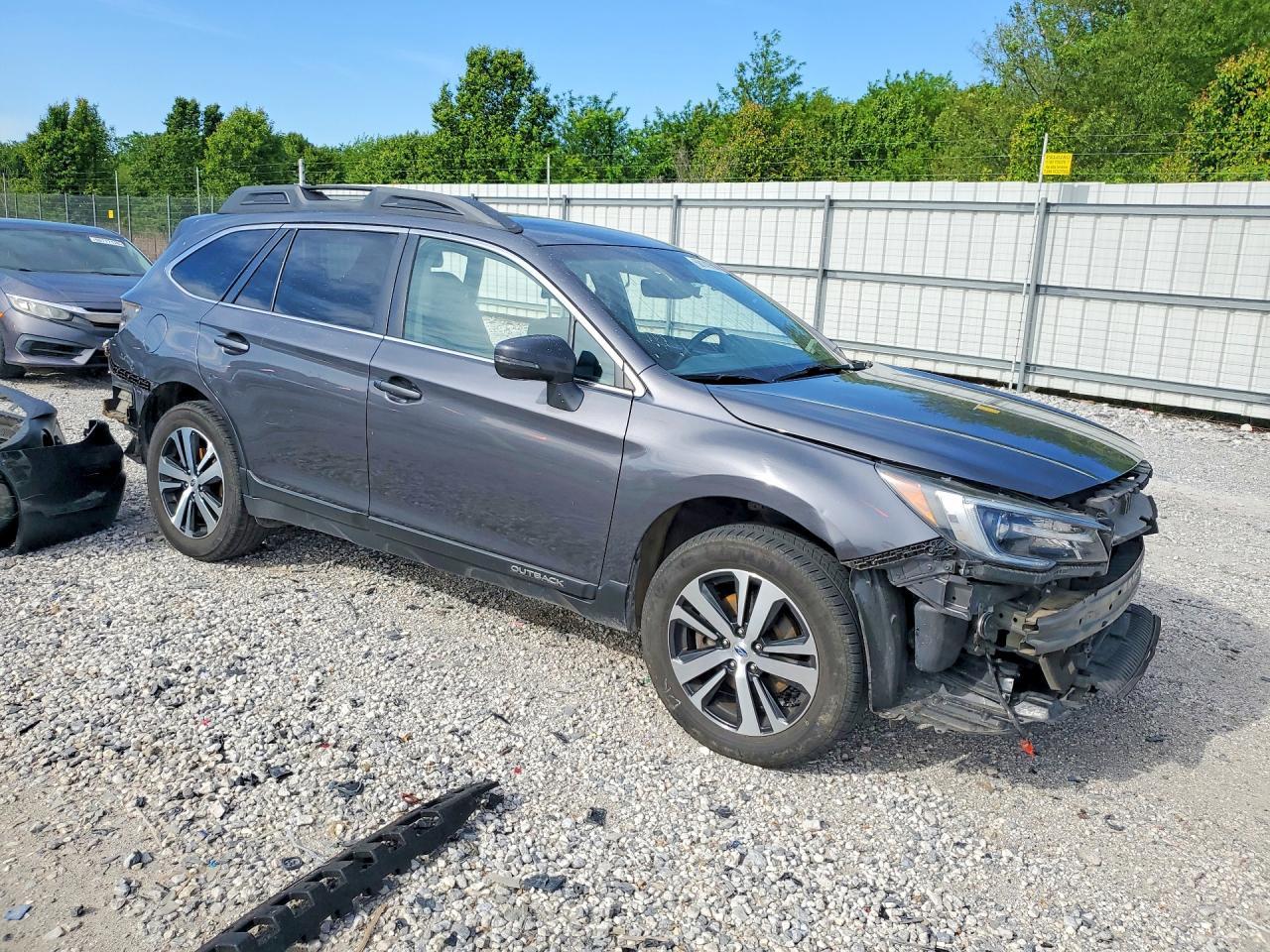 2019 Subaru Outback 2.5I Limited - zdjęcie 4