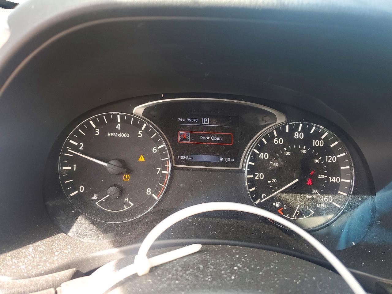 2016 Nissan Pathfinder S - zdjęcie 9