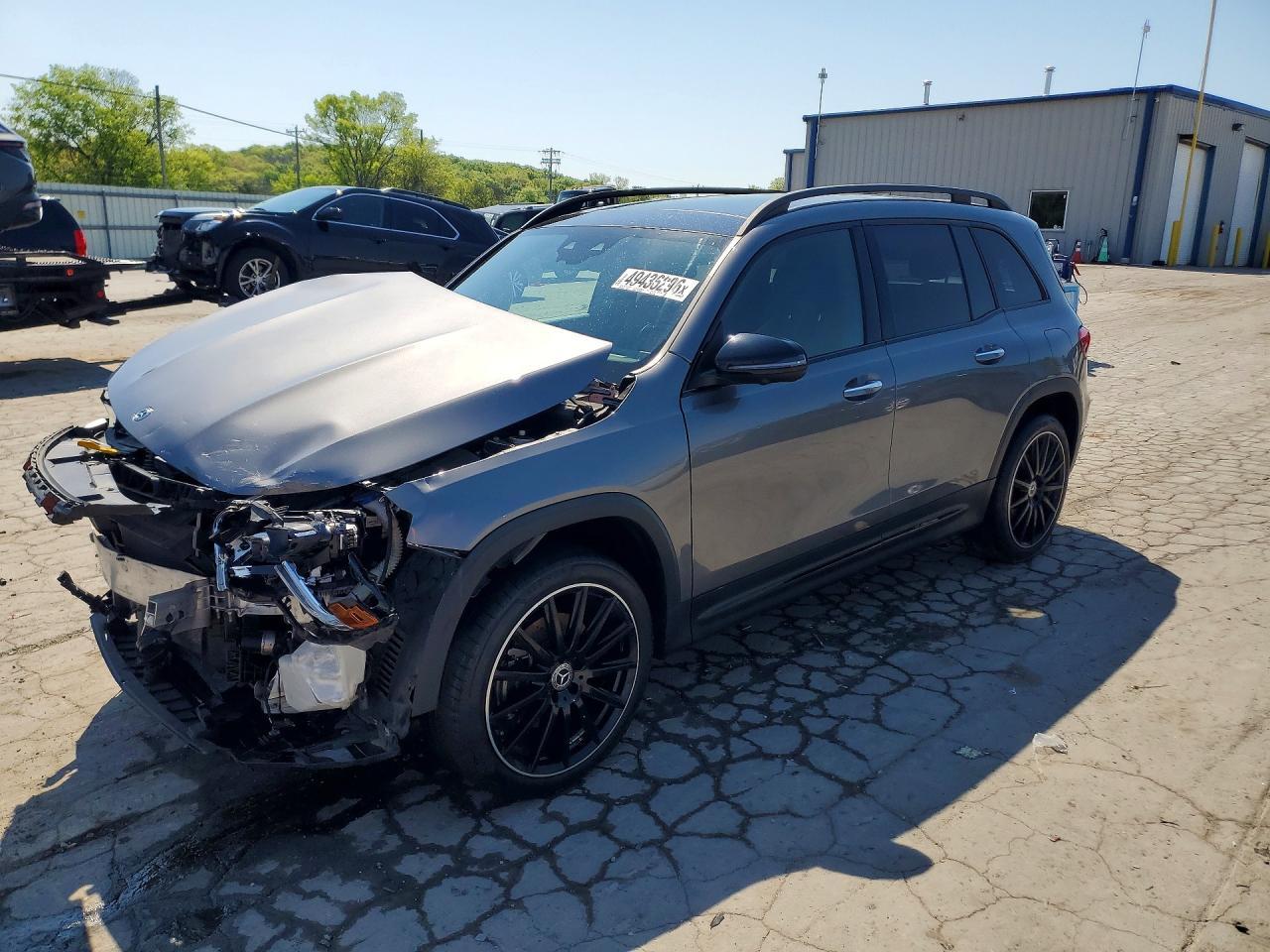 2020 Mercedes-Benz GLB