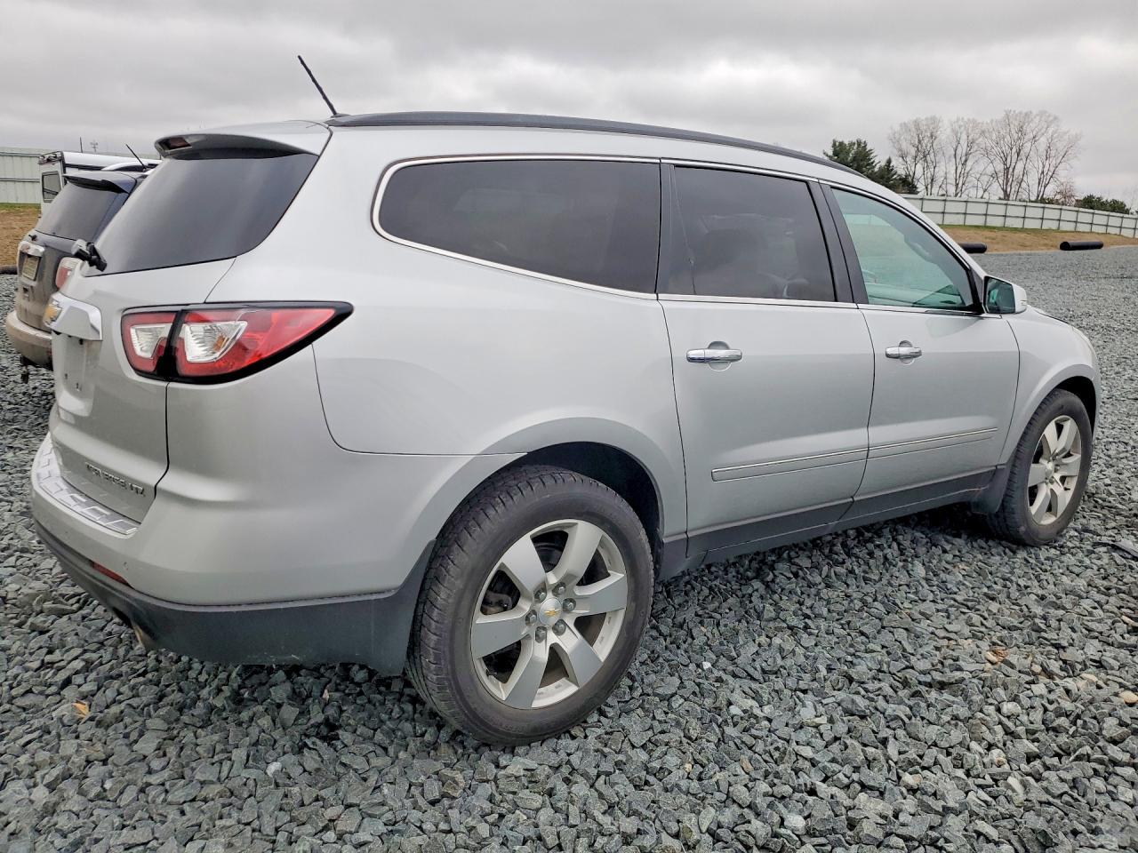 2015 Chevrolet Traverse Ltz - zdjęcie 3