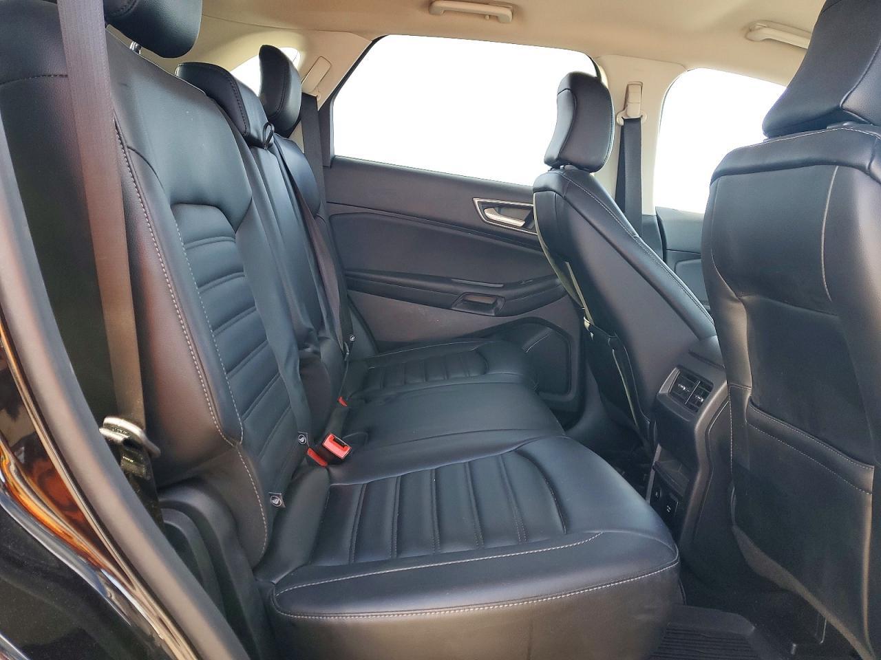 2022 Ford Edge Sel - zdjęcie 11