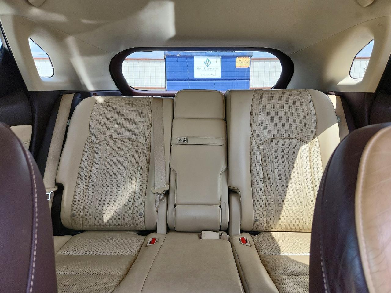 2016 Lexus Rx 450H Base - zdjęcie 10