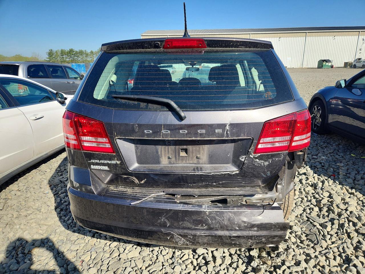 2014 Dodge Journey Se - zdjęcie 6