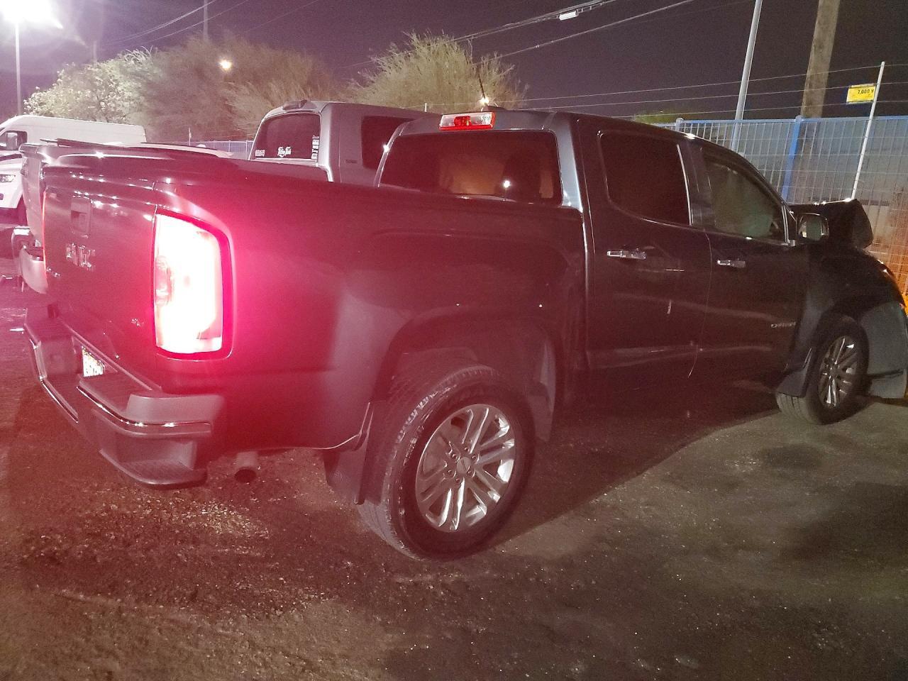 2015 GMC Canyon Slt - zdjęcie 3