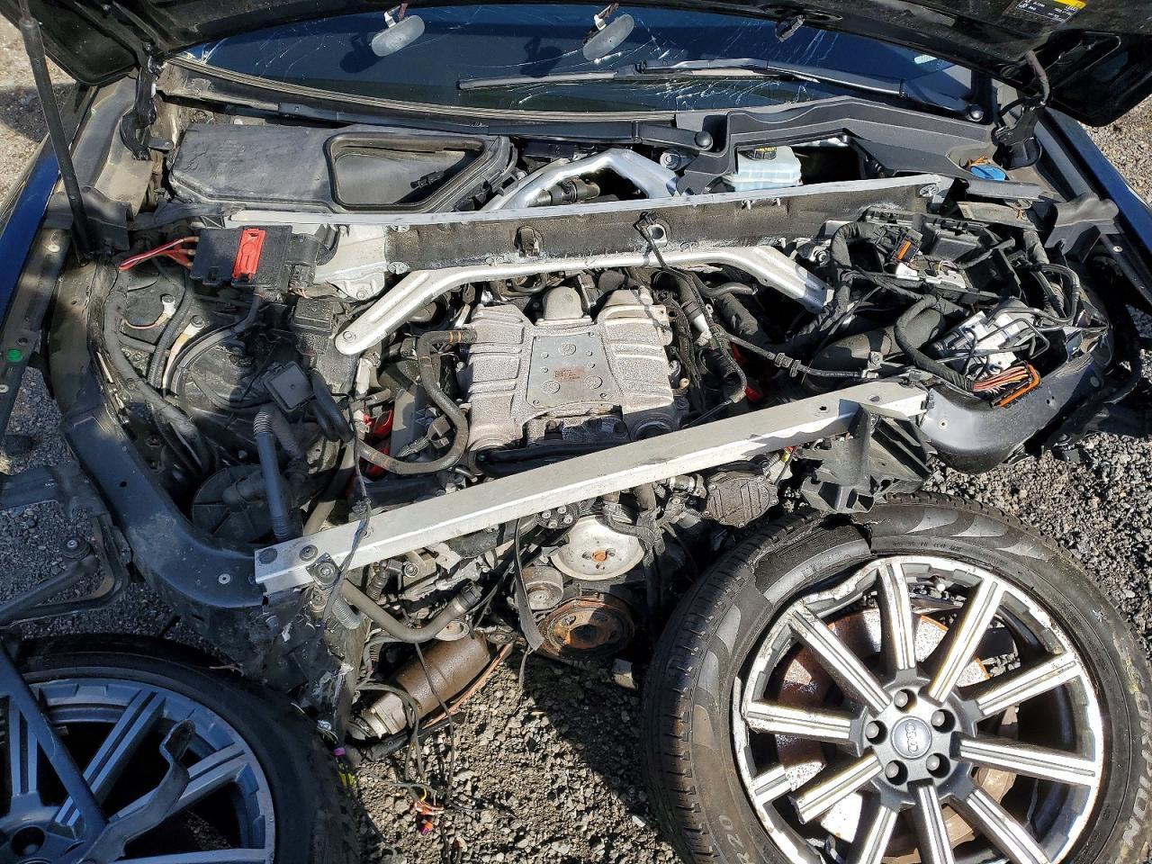 2017 Audi Q7 Premium Plus - zdjęcie 12