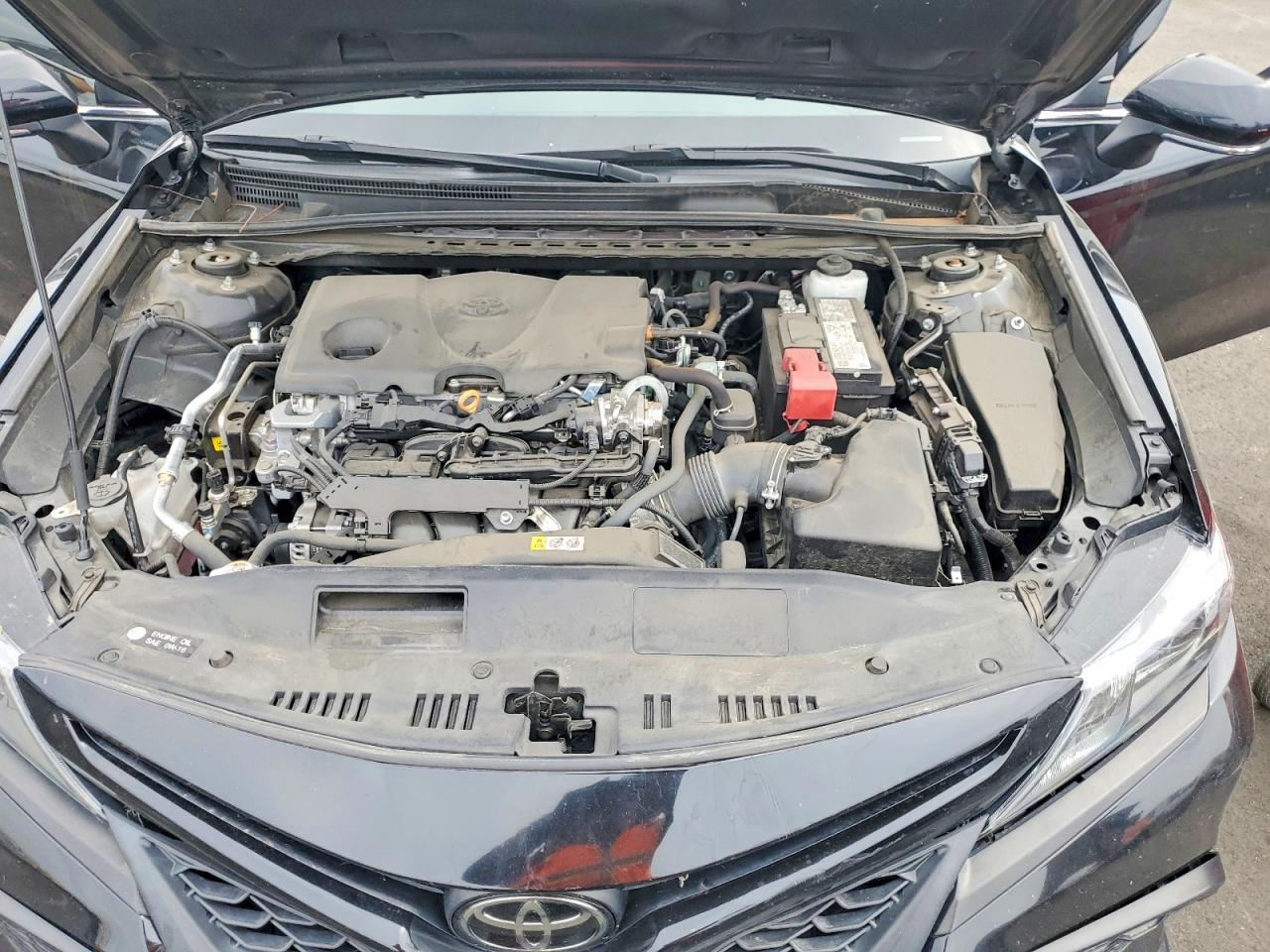 2024 Toyota Camry Se - zdjęcie 21