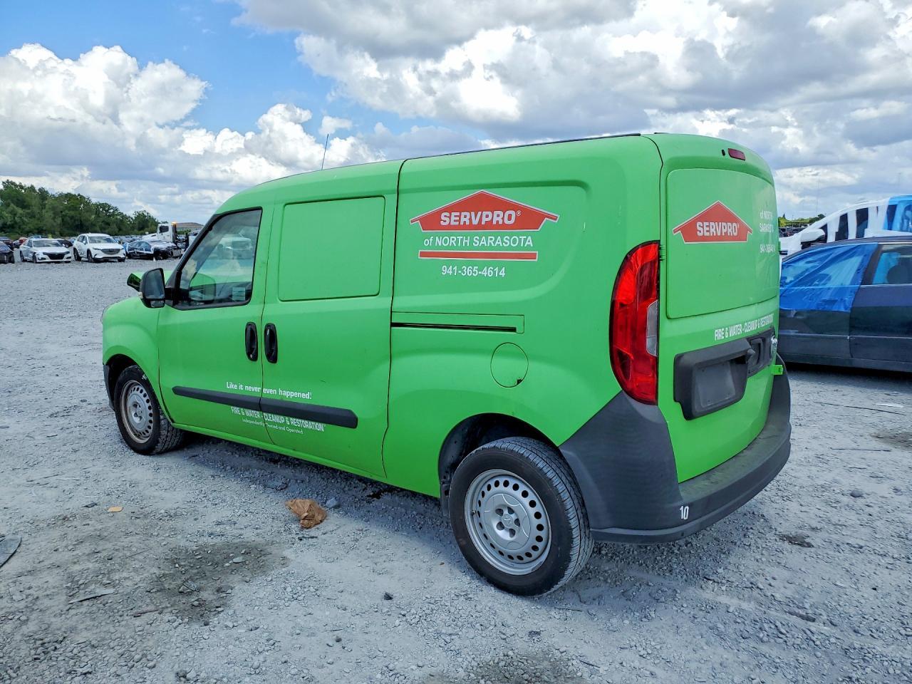 2020 Ram Promaster City - zdjęcie 2