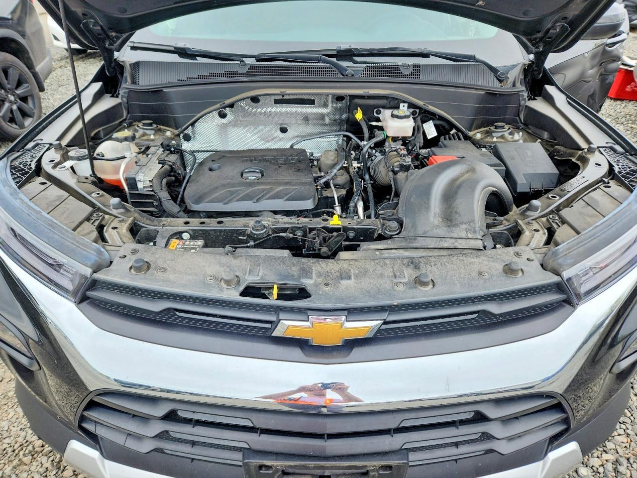 2023 Chevrolet Trailblazer Lt - zdjęcie 12