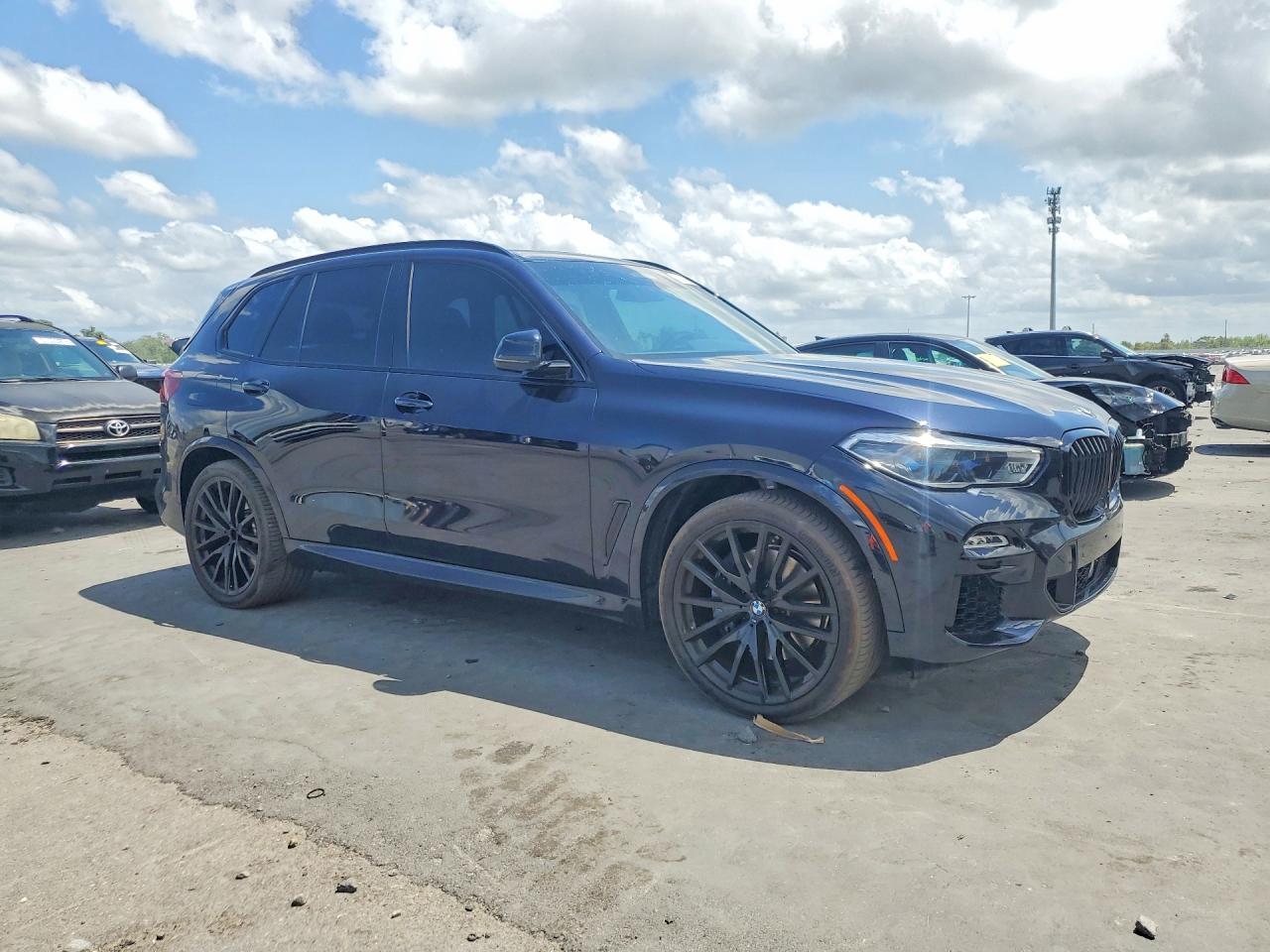 2021 BMW X5 Sdrive 40I - zdjęcie 4
