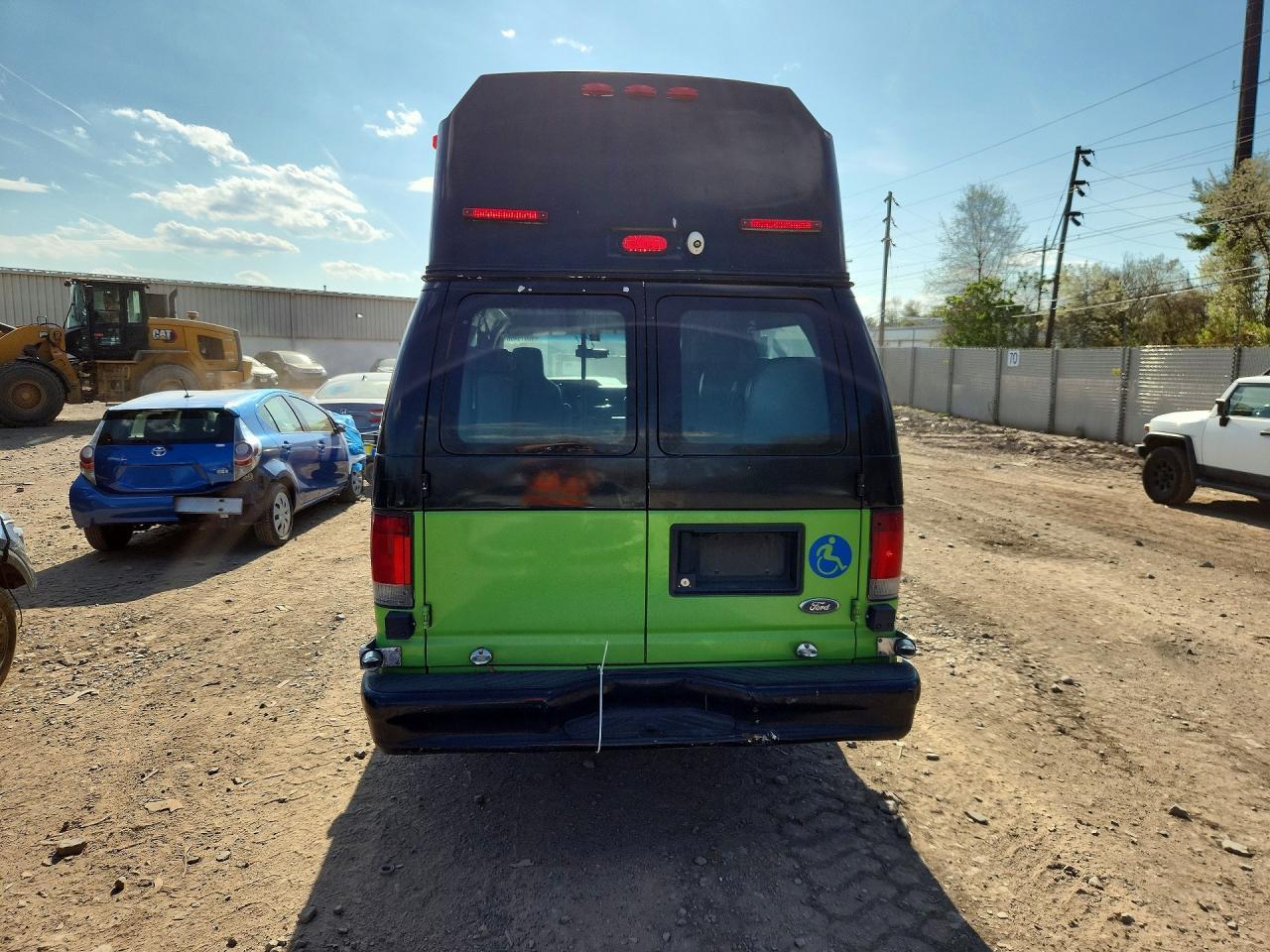 2013 Ford Econo E350 - zdjęcie 6