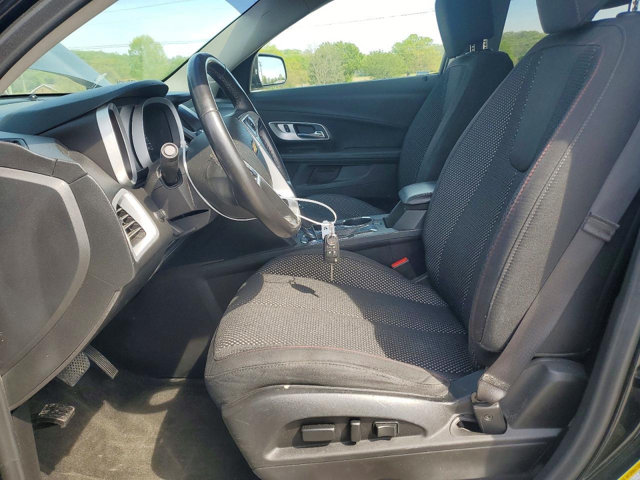 2016 Chevrolet Equinox Lt - zdjęcie 7