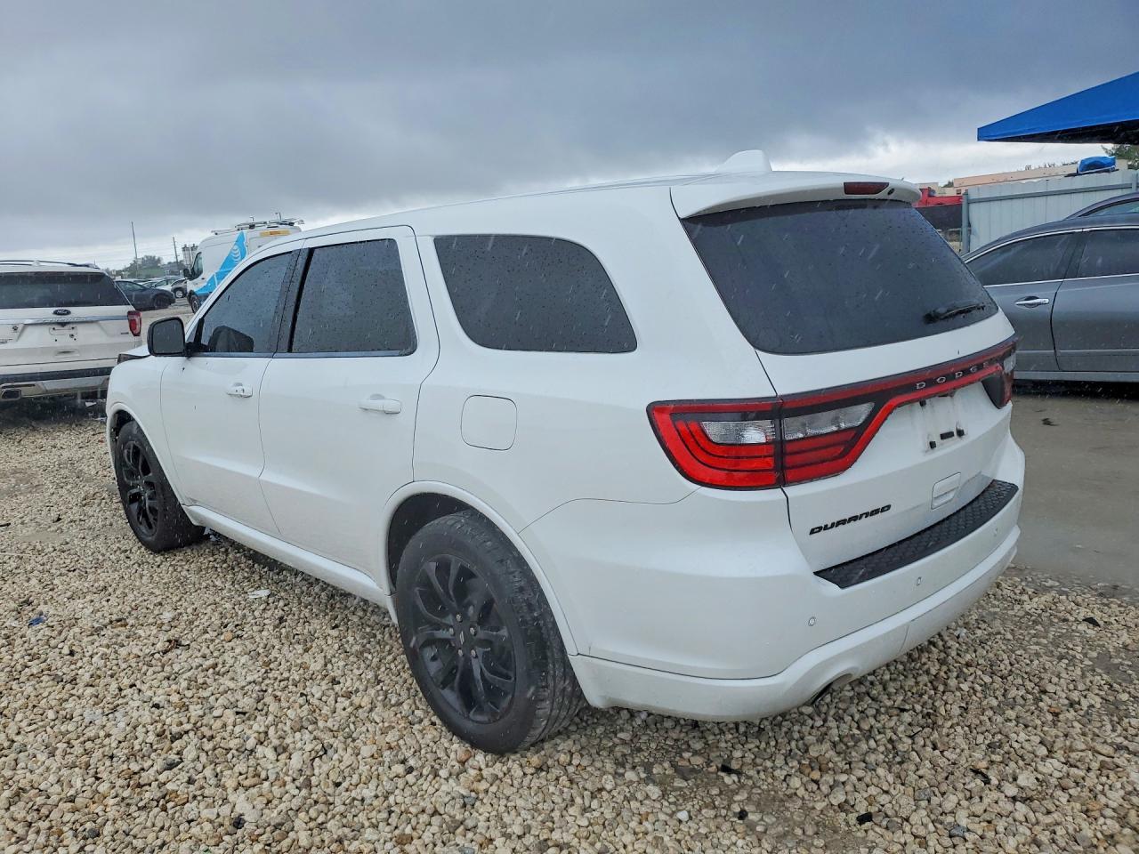2020 Dodge Durango Sxt - zdjęcie 2