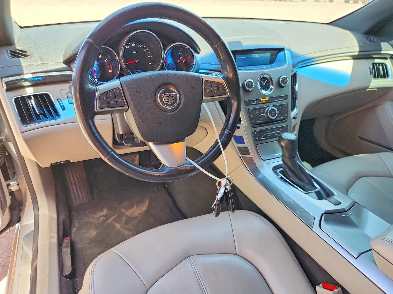 2013 Cadi Cts - zdjęcie 8