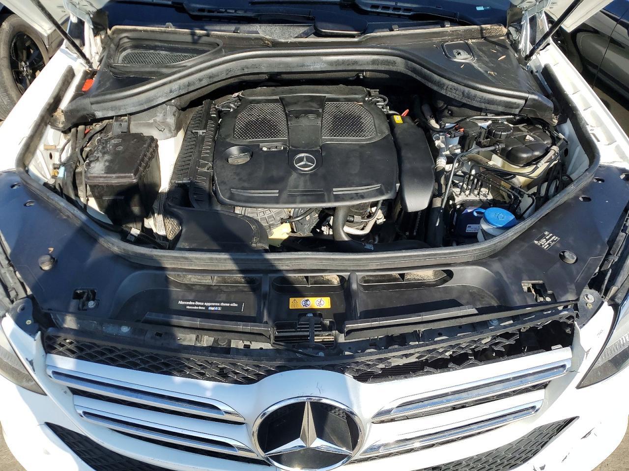 2017 Mercedes-Benz Gle 350 - zdjęcie 12