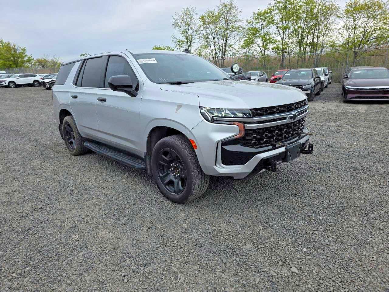2023 Chevrolet Tahoe K1500 - zdjęcie 3