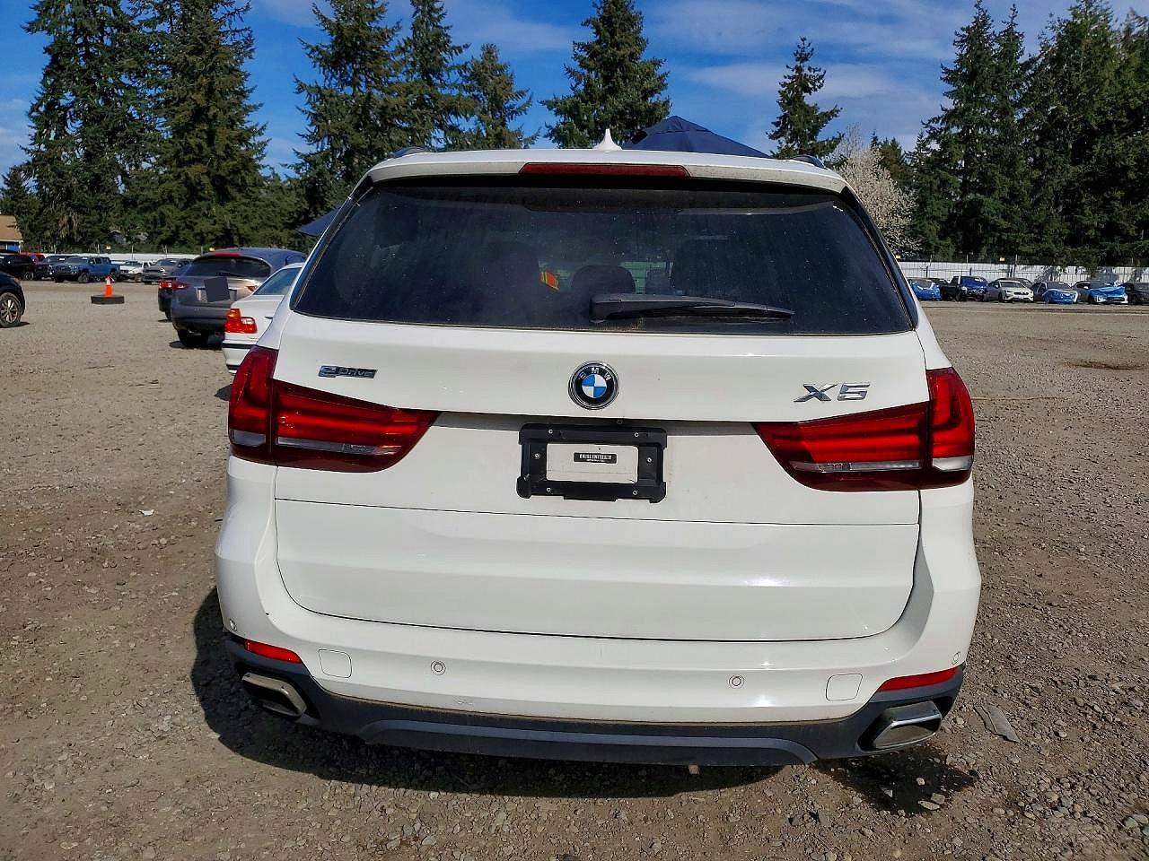 2016 BMW X5 Xdr40E - zdjęcie 6