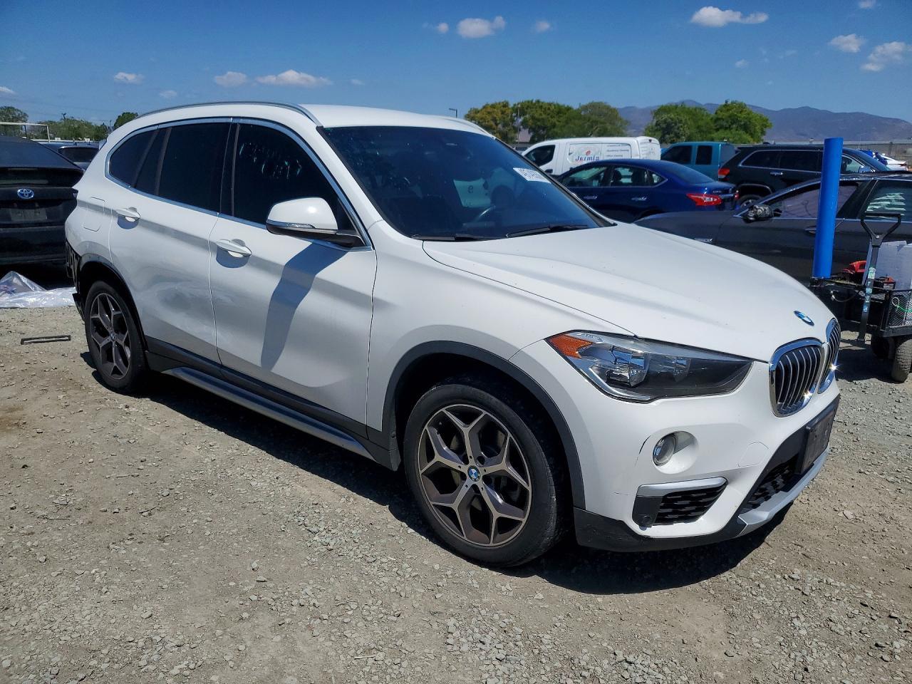 2019 BMW X1 Sdrive28I - zdjęcie 4