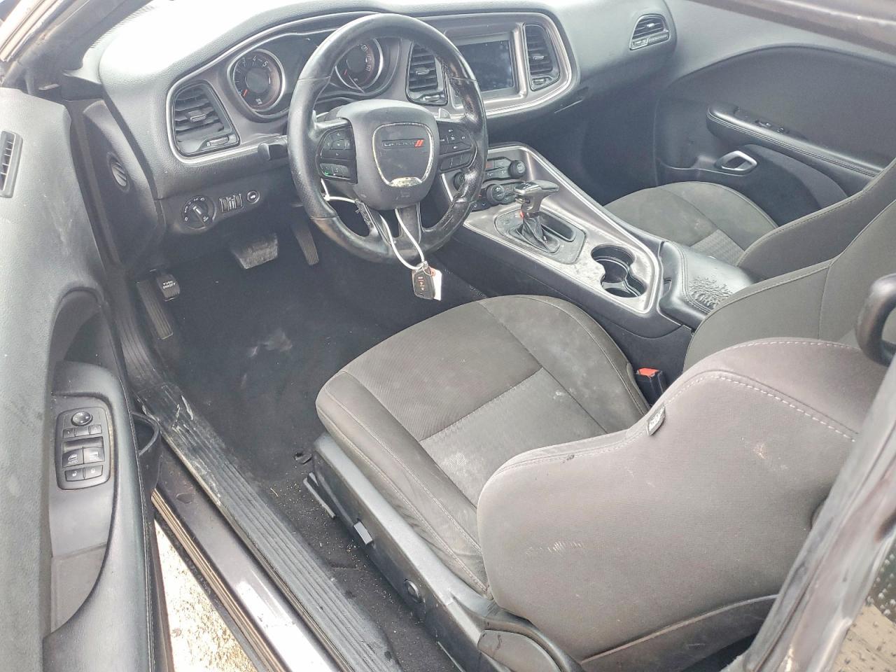 2020 Dodge Challenger R - zdjęcie 8