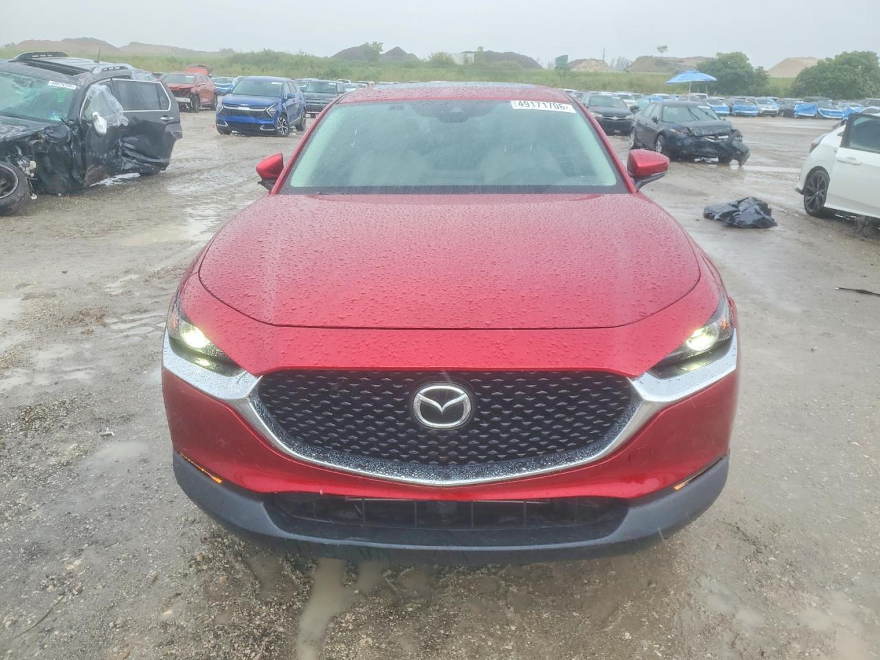 2021 Mazda Cx-30 Preferred - zdjęcie 5