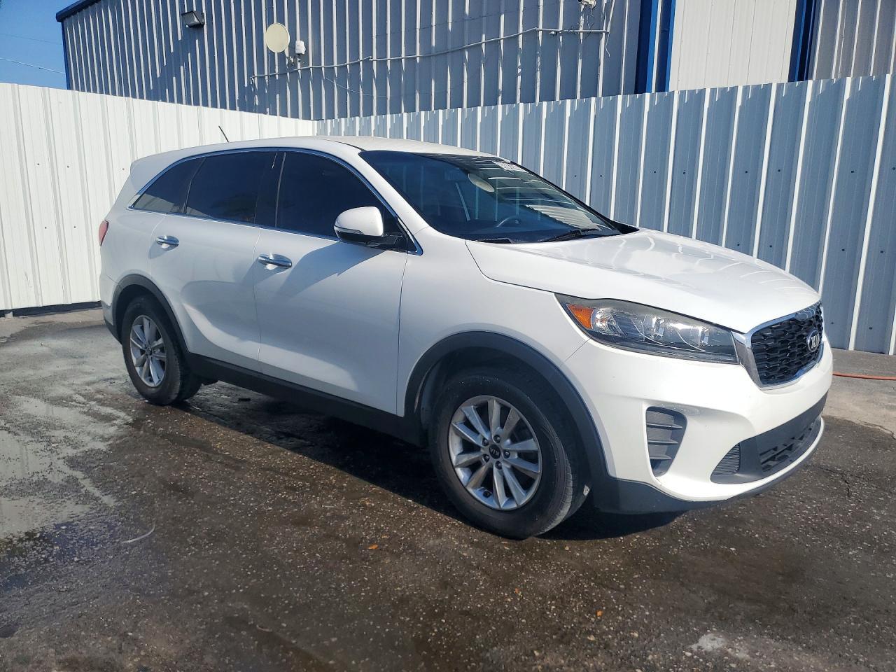 2019 Kia Sorento Lx V6 - zdjęcie 4