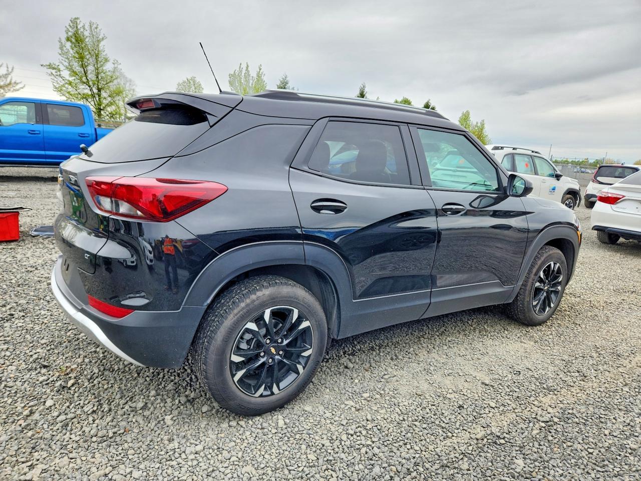 2023 Chevrolet Trailblazer Lt - zdjęcie 3