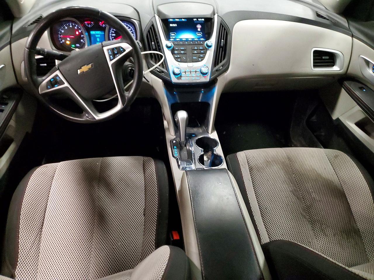 2014 Chevrolet Equinox Lt - zdjęcie 8